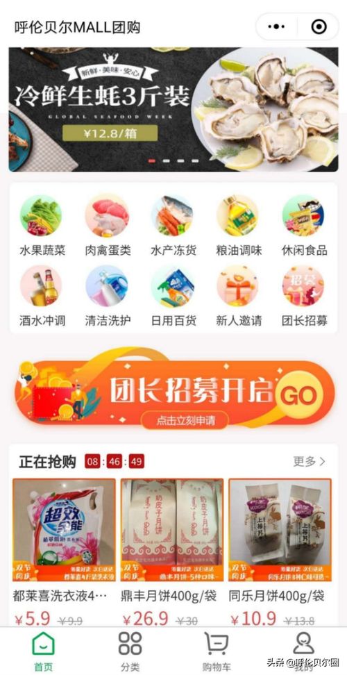 呼倫貝爾人 150萬(wàn)消費(fèi)券及惠民團(tuán)購(gòu)商品來(lái)了,明晚開(kāi)搶