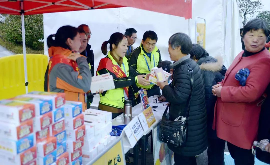 奉化“體彩嘉年華”首場地推活動順利舉辦