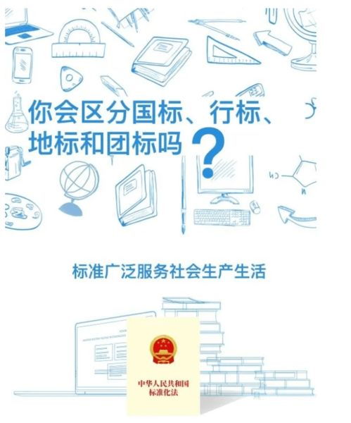 國標(biāo) 行標(biāo) 地標(biāo)和團(tuán)標(biāo)的區(qū)別,終于講明白了