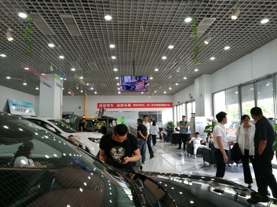 揭秘4S店團購會