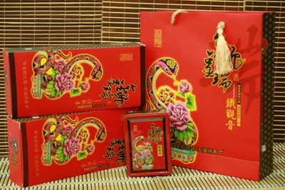 【新年年貨批發(fā) 公司禮品訂購 安溪鐵觀音茶廠直銷 年貨團(tuán)購中心】價格,廠家,圖片,烏龍茶/青茶,安溪縣茶都上順茶店-