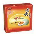 神丹30枚端午油黃咸蛋禮盒 團(tuán)購(gòu)批發(fā)，廠家直銷特惠